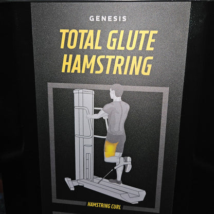 Freemotion Genesis Kraftgeräte Set, 10 Bilaterale Kabelzug Fitnessgeräte, Baujahr 2019 und 2020 - auch als Zirkel nutzbar, Made in USA - gebraucht - Neuwertiger Zustand
