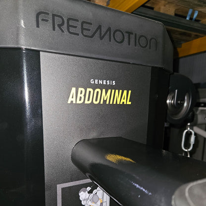 Freemotion Genesis Kraftgeräte Set, 10 Bilaterale Kabelzug Fitnessgeräte, Baujahr 2019 und 2020 - auch als Zirkel nutzbar, Made in USA - gebraucht - Neuwertiger Zustand