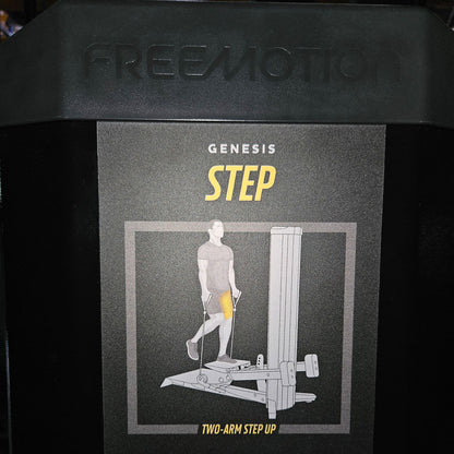 Freemotion Genesis Kraftgeräte Set, 10 Bilaterale Kabelzug Fitnessgeräte, Baujahr 2019 und 2020 - auch als Zirkel nutzbar, Made in USA - gebraucht - Neuwertiger Zustand