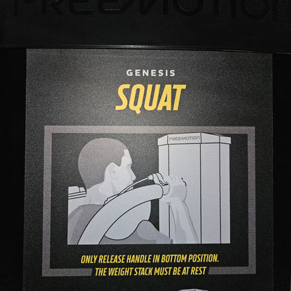 Freemotion Genesis Kraftgeräte Set, 10 Bilaterale Kabelzug Fitnessgeräte, Baujahr 2019 und 2020 - auch als Zirkel nutzbar, Made in USA - gebraucht - Neuwertiger Zustand