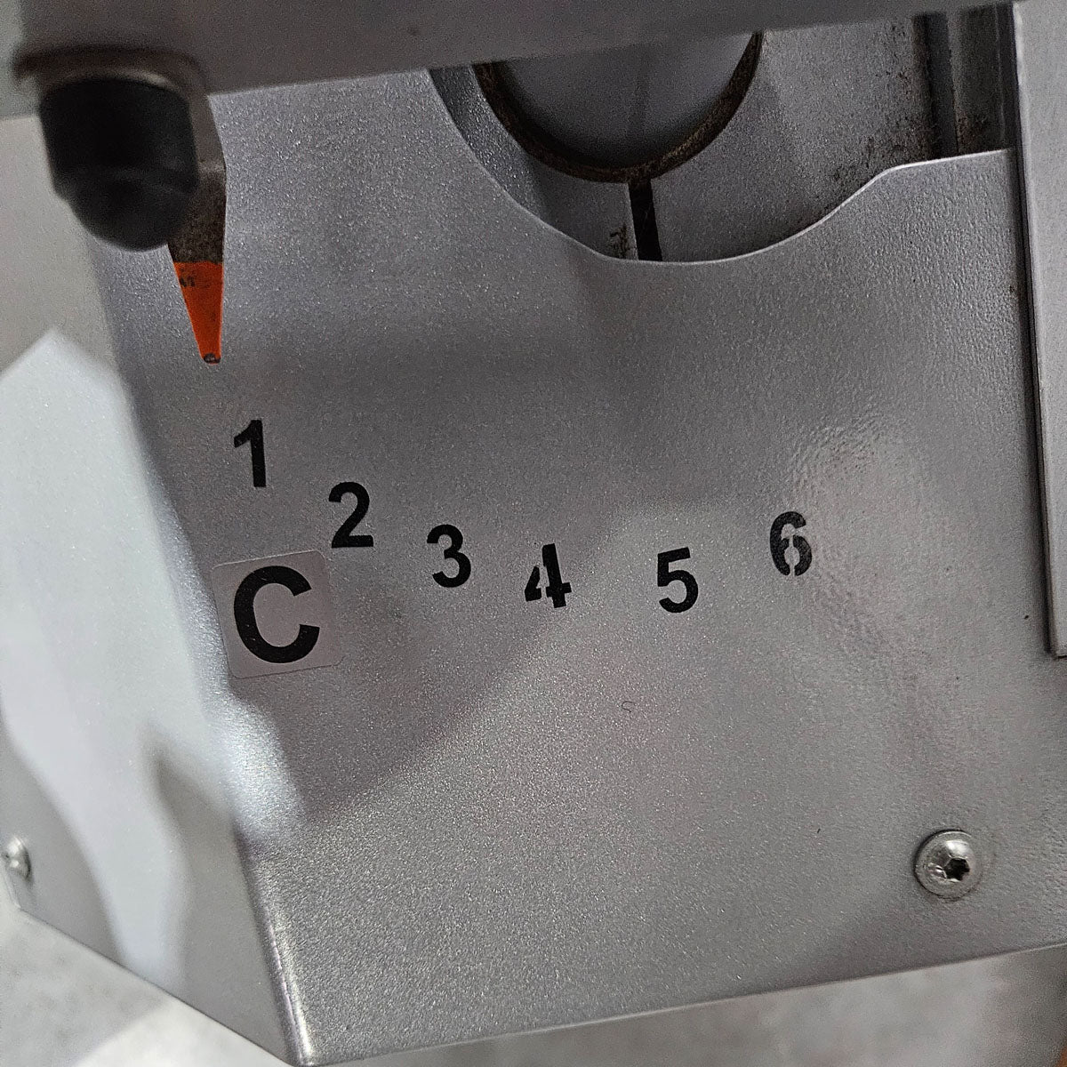 Proxowell bzw Proxomed Ab-Adduktor Kombi, Abduktoren und Adduktoren 2 in 1 Kombigerät, Compass bzw C-Well Serie, Rahmenfarbe Silber, gebraucht - überholter Zustand