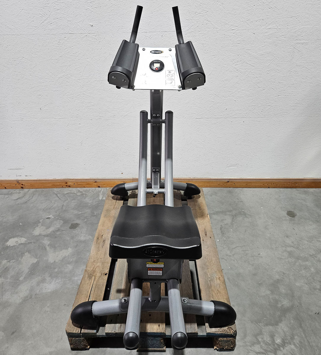 ABCoaster Pulse CS1000, Bauchmuskeltrainer, gebraucht - überholter Zustand inkl. neuen Polstern