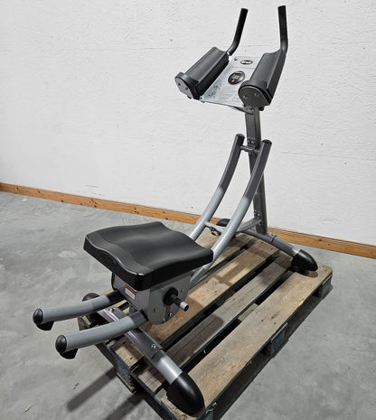 ABCoaster Pulse CS1000, Bauchmuskeltrainer, gebraucht - überholter Zustand inkl. neuen Polstern