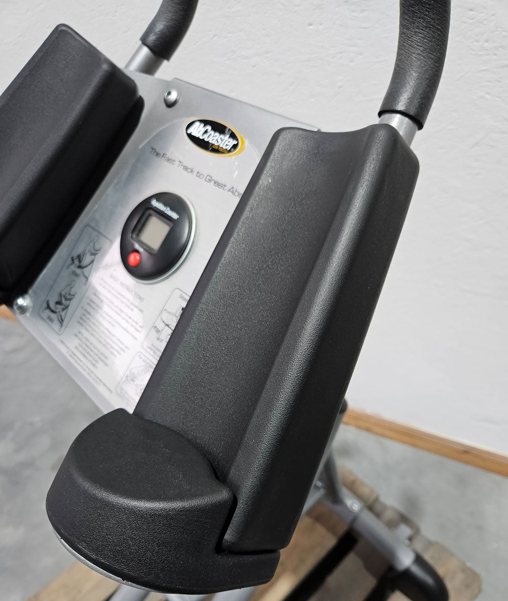 ABCoaster Pulse CS1000, Bauchmuskeltrainer, gebraucht - überholter Zustand inkl. neuen Polstern
