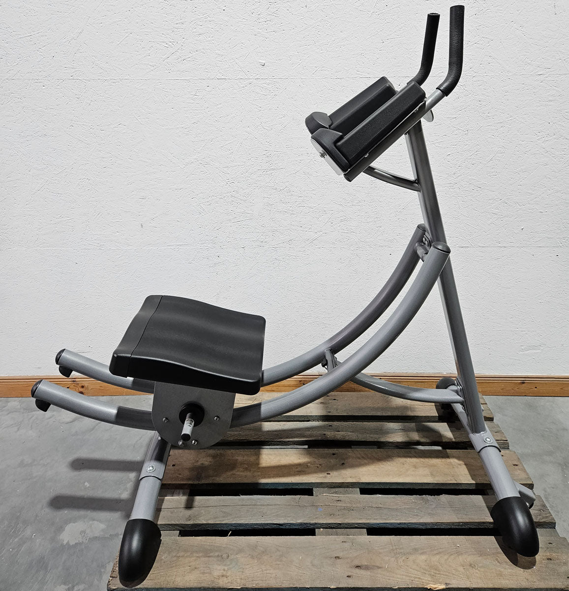 ABCoaster Pulse CS1000, Bauchmuskeltrainer, gebraucht - überholter Zustand inkl. neuen Polstern