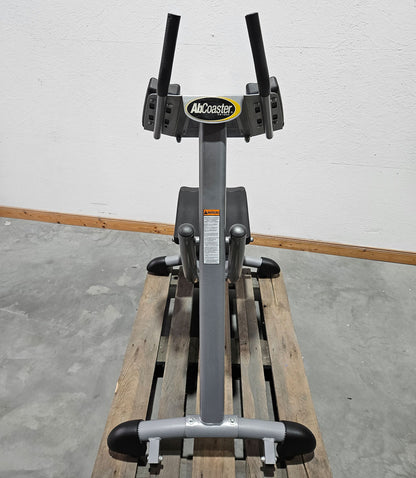 ABCoaster Pulse CS1000, Bauchmuskeltrainer, gebraucht - überholter Zustand inkl. neuen Polstern