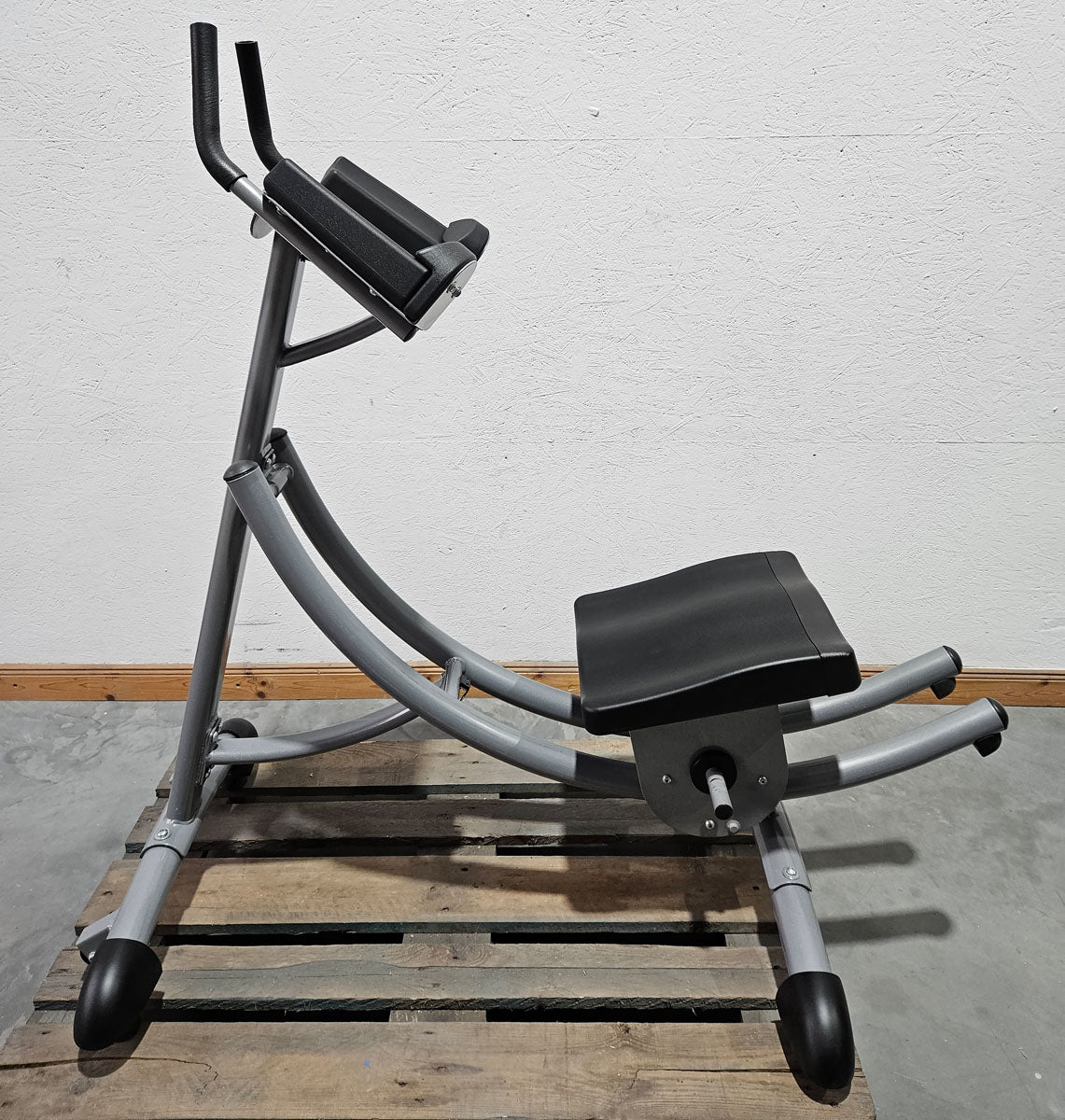 ABCoaster Pulse CS1000, Bauchmuskeltrainer, gebraucht - überholter Zustand inkl. neuen Polstern
