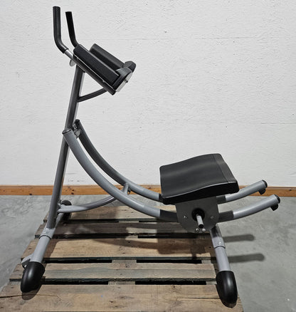 ABCoaster Pulse CS1000, Bauchmuskeltrainer, gebraucht - überholter Zustand inkl. neuen Polstern