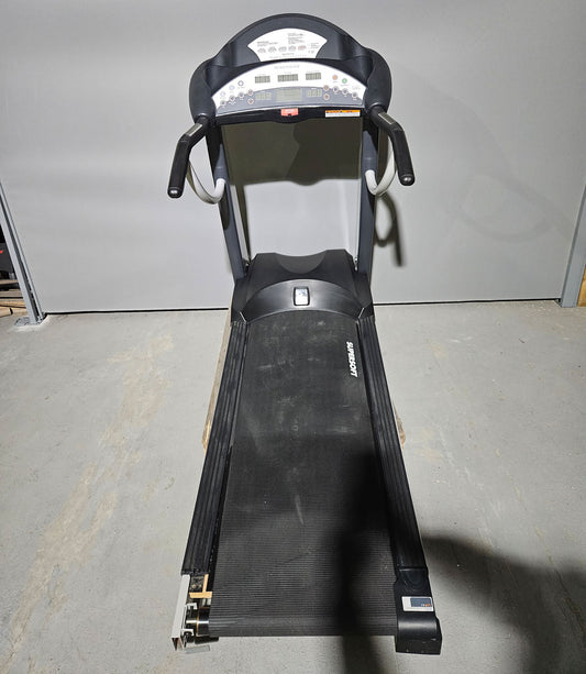 Nautilus Laufband NTR 800, Ausstellungsstück - guter gebrauchter Zustand