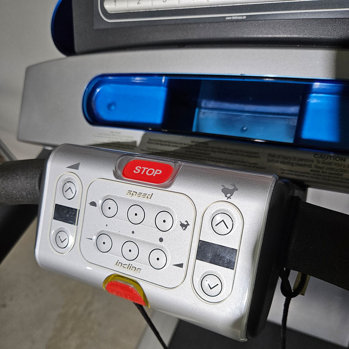 Life Fitness Laufband T7.0, gebraucht - überholter Zustand