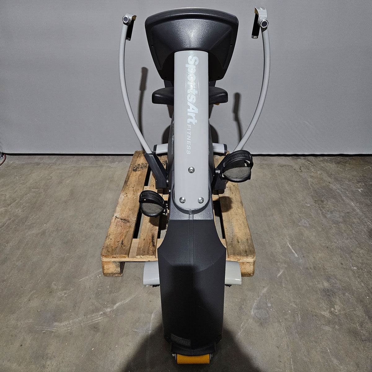 SportsArt XT20 XTRAINER ergometer lying and upper body ergometer for arms like a cross trainer in one device, used - refurbished condition