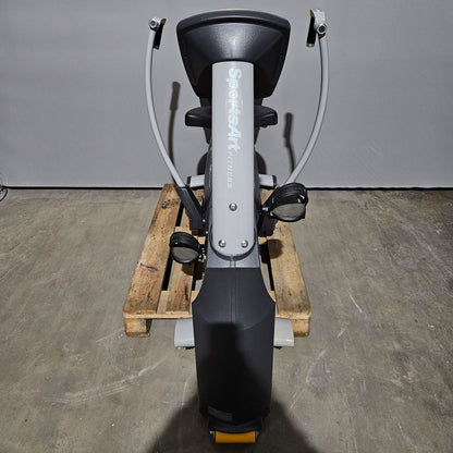 SportsArt XT20 XTRAINER ergometer lying and upper body ergometer for arms like a cross trainer in one device, used - refurbished condition