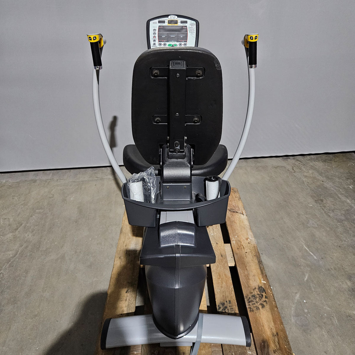 SportsArt XT20 XTRAINER ergometer lying and upper body ergometer for arms like a cross trainer in one device, used - refurbished condition