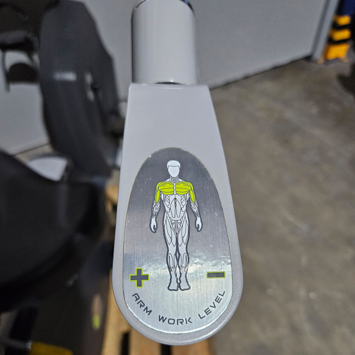 SportsArt XT20 XTRAINER ergometer lying and upper body ergometer for arms like a cross trainer in one device, used - refurbished condition