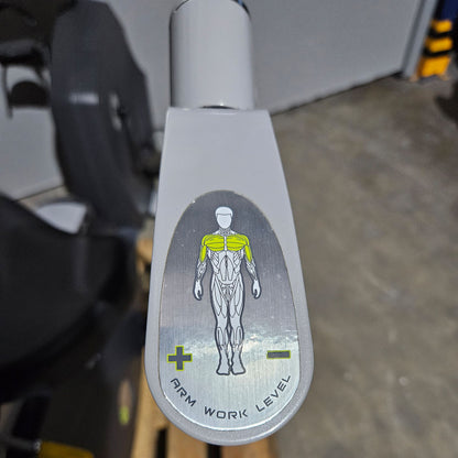SportsArt XT20 XTRAINER ergometer lying and upper body ergometer for arms like a cross trainer in one device, used - refurbished condition