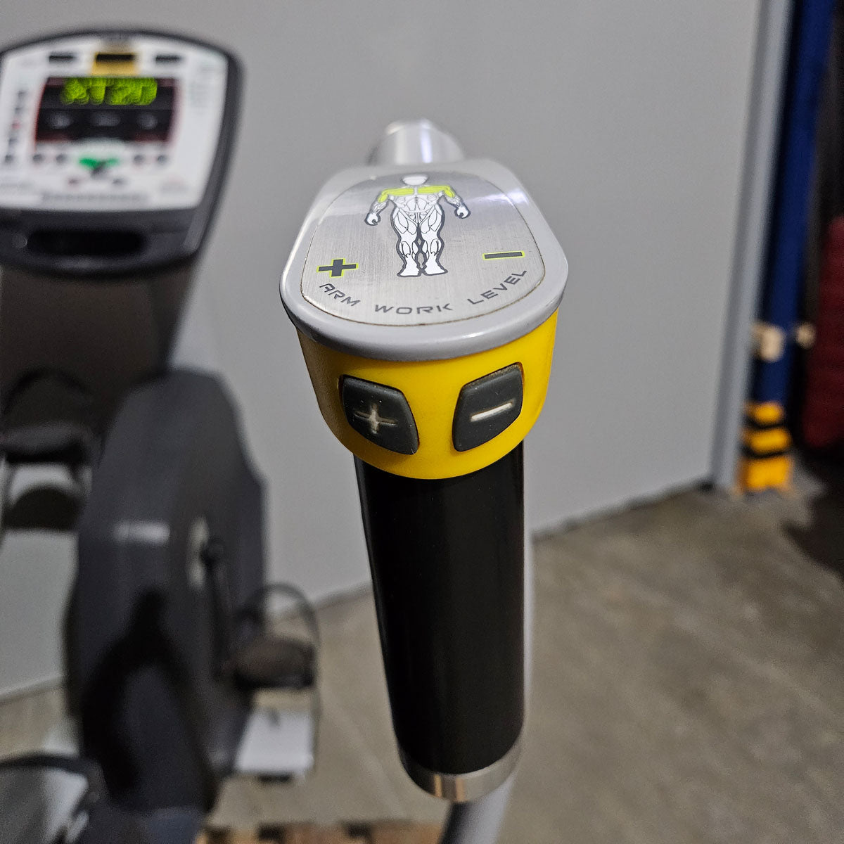 SportsArt XT20 XTRAINER ergometer lying and upper body ergometer for arms like a cross trainer in one device, used - refurbished condition
