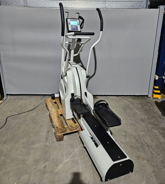Ergo-Fit Cross 4007 MED Crosstrainer, Ellipsentrainer, Medizinisches Cardiogerät mit MPG Zulassung, gebraucht - überholter Zustand