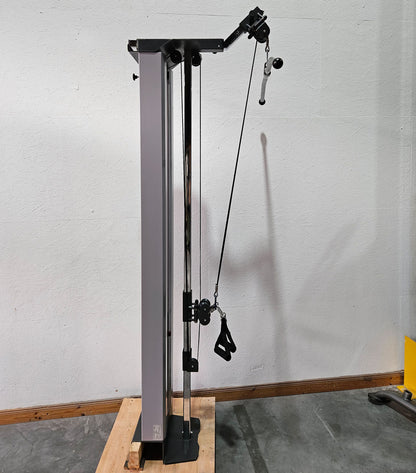Pego Sport Pulley U, vertical pulley - universal pulley 80 kg (wall model) cable pulley for physio and rehab, Made in Germany - used - refurbished condition