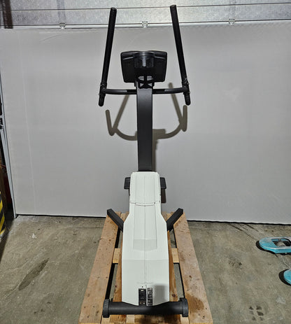 Cybex 800 Stepper, Farbe Weiß, gebraucht - geprüfter Zustand, funktionsfähig