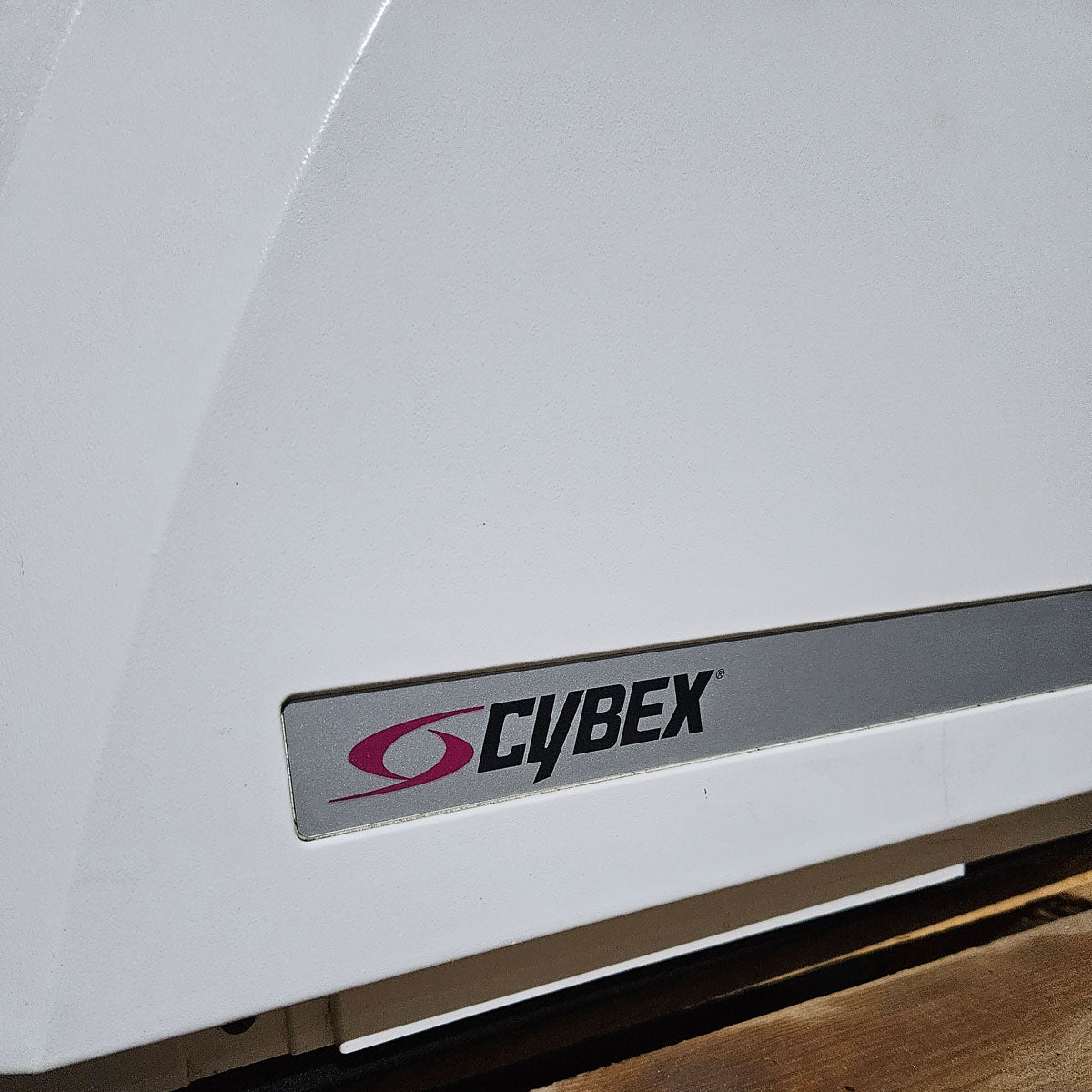 Cybex 800 Stepper, Farbe Weiß, gebraucht - geprüfter Zustand, funktionsfähig