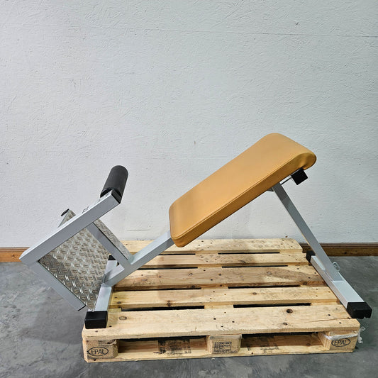 Dr. Wolff Lateral-Trainer 315, Rahmen Silber, gebraucht - geprüfter Zustand