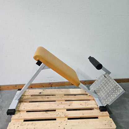 Dr. Wolff Lateral-Trainer 315, Rahmen Silber, gebraucht - geprüfter Zustand