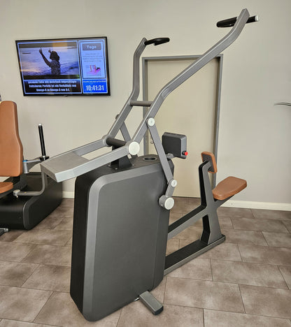 Milon Q strength circuit with 8 machines, built 2019, incl. Milonizer, incl. delivery, used, refurbished and as good as new - top condition