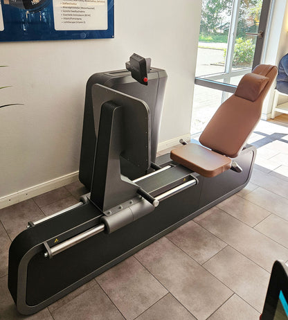Milon Q strength circuit with 8 machines, built 2019, incl. Milonizer, incl. delivery, used, refurbished and as good as new - top condition