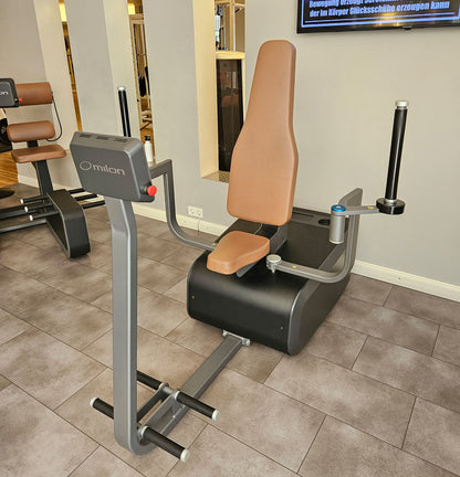 Milon Q strength circuit with 8 machines, built 2019, incl. Milonizer, incl. delivery, used, refurbished and as good as new - top condition