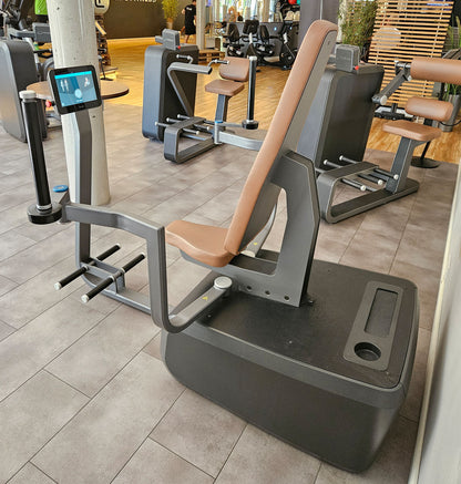 Milon Q strength circuit with 8 machines, built 2019, incl. Milonizer, incl. delivery, used, refurbished and as good as new - top condition