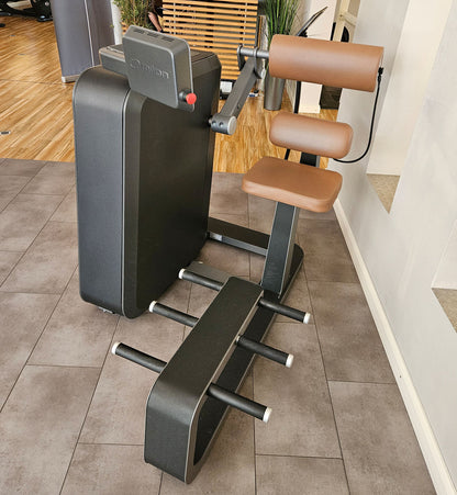 Milon Q strength circuit with 8 machines, built 2019, incl. Milonizer, incl. delivery, used, refurbished and as good as new - top condition