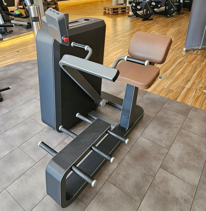Milon Q strength circuit with 8 machines, built 2019, incl. Milonizer, incl. delivery, used, refurbished and as good as new - top condition
