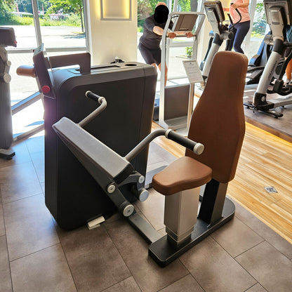Milon Q strength circuit with 8 machines, built 2019, incl. Milonizer, incl. delivery, used, refurbished and as good as new - top condition