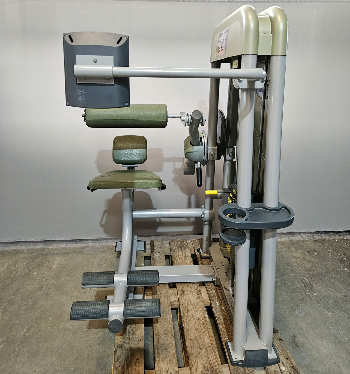 Ergo-Fit 13 medizinische Kraftgeräte im Set - 4000 S MED Serie, Medizinzulassung MPG, gebraucht - überholter Zustand