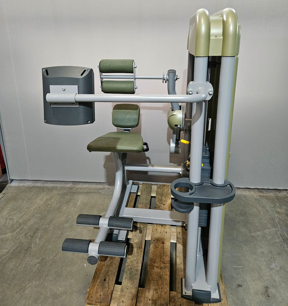 Ergo-Fit 13 medizinische Kraftgeräte im Set - 4000 S MED Serie, Medizinzulassung MPG, gebraucht - überholter Zustand