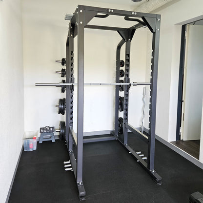 DankSport Power Rack / Full Power Cage - Black - NEW