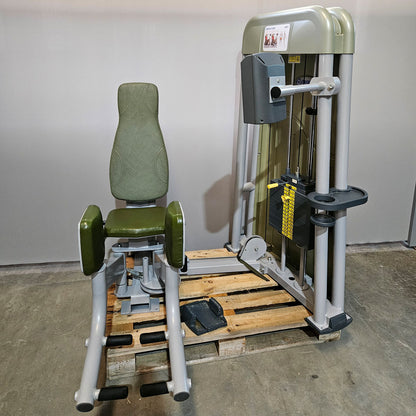 Ergo-Fit 13 medizinische Kraftgeräte im Set - 4000 S MED Serie, Medizinzulassung MPG, gebraucht - überholter Zustand