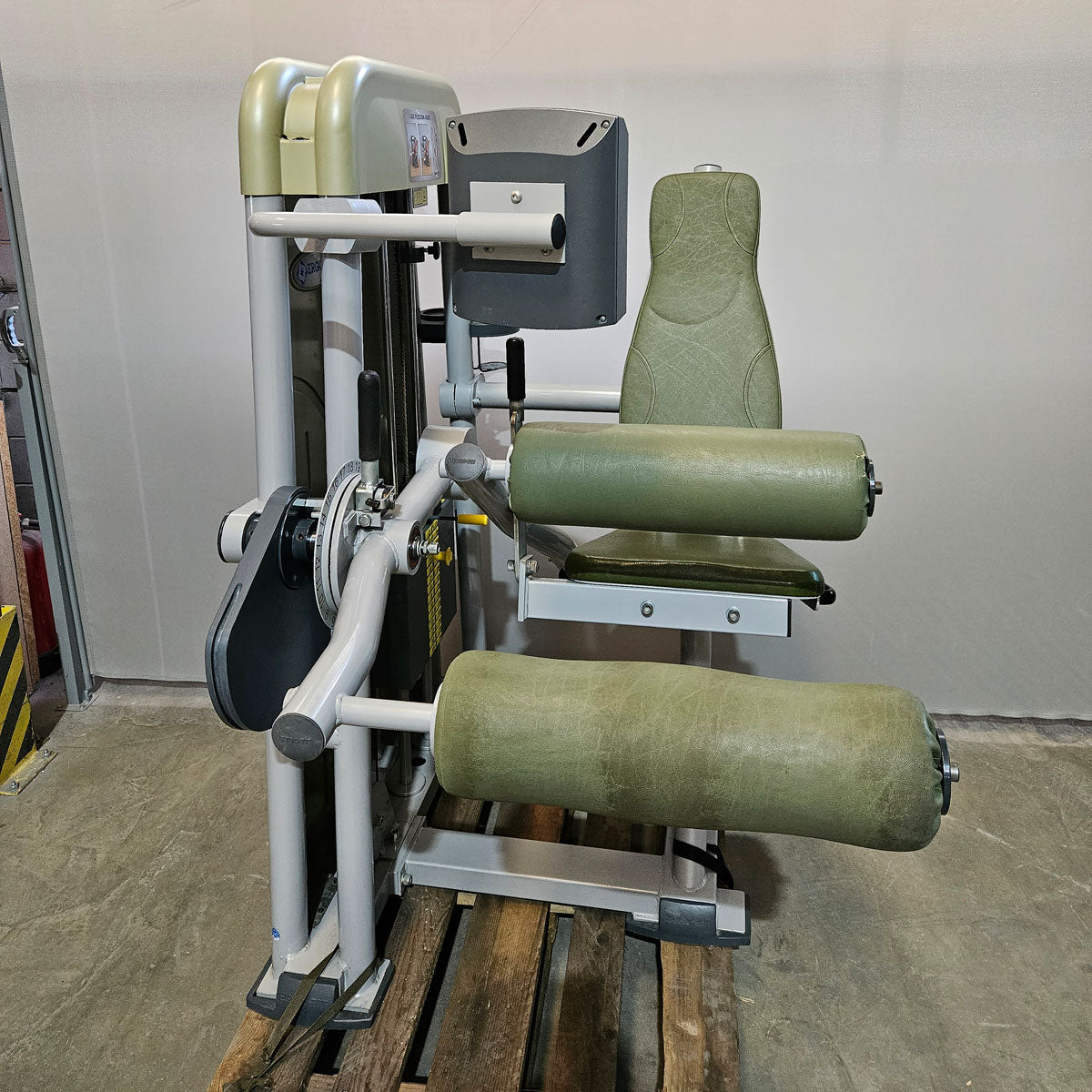 Ergo-Fit 13 medizinische Kraftgeräte im Set - 4000 S MED Serie, Medizinzulassung MPG, gebraucht - überholter Zustand