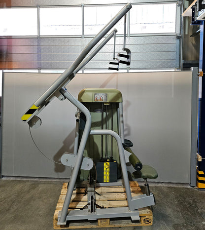 Ergo-Fit 13 medizinische Kraftgeräte im Set - 4000 S MED Serie, Medizinzulassung MPG, gebraucht - überholter Zustand