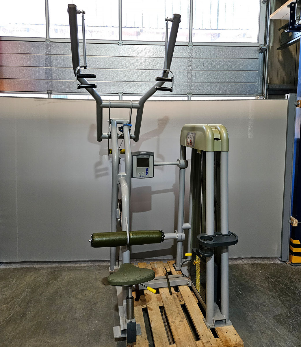 Ergo-Fit 13 medizinische Kraftgeräte im Set - 4000 S MED Serie, Medizinzulassung MPG, gebraucht - überholter Zustand