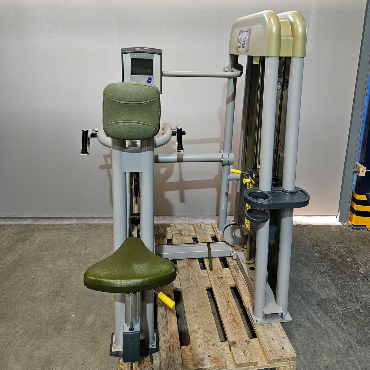 Ergo-Fit 13 medizinische Kraftgeräte im Set - 4000 S MED Serie, Medizinzulassung MPG, gebraucht - überholter Zustand