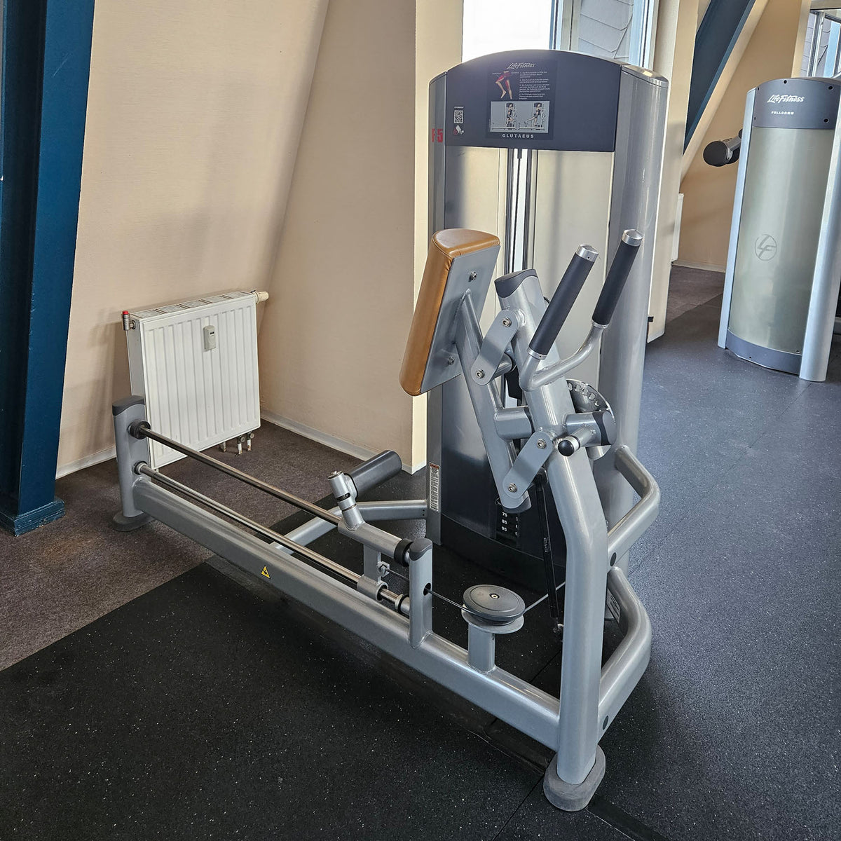Life Fitness & Hammer Strength - 95 Fitnessgeräte - 105 Stationen, Kraftgeräte, Cardiogeräte, Plate loaded Geräte, Bänke etc - komplettes Fitnessstudio - gebraucht, überholter TOP Zustand