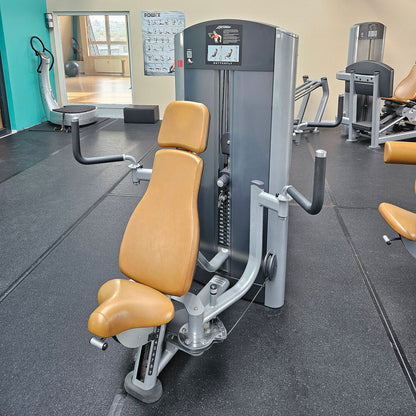 Life Fitness & Hammer Strength - 95 Fitnessgeräte - 105 Stationen, Kraftgeräte, Cardiogeräte, Plate loaded Geräte, Bänke etc - komplettes Fitnessstudio - gebraucht, überholter TOP Zustand