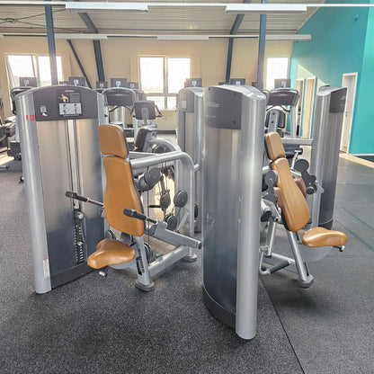 Life Fitness & Hammer Strength - 95 Fitnessgeräte - 105 Stationen, Kraftgeräte, Cardiogeräte, Plate loaded Geräte, Bänke etc - komplettes Fitnessstudio - gebraucht, überholter TOP Zustand