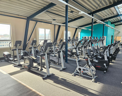 Life Fitness & Hammer Strength - 95 Fitnessgeräte - 105 Stationen, Kraftgeräte, Cardiogeräte, Plate loaded Geräte, Bänke etc - komplettes Fitnessstudio - gebraucht, überholter TOP Zustand