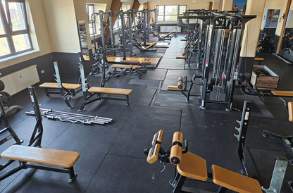 Life Fitness & Hammer Strength - 95 Fitnessgeräte - 105 Stationen, Kraftgeräte, Cardiogeräte, Plate loaded Geräte, Bänke etc - komplettes Fitnessstudio - gebraucht, überholter TOP Zustand