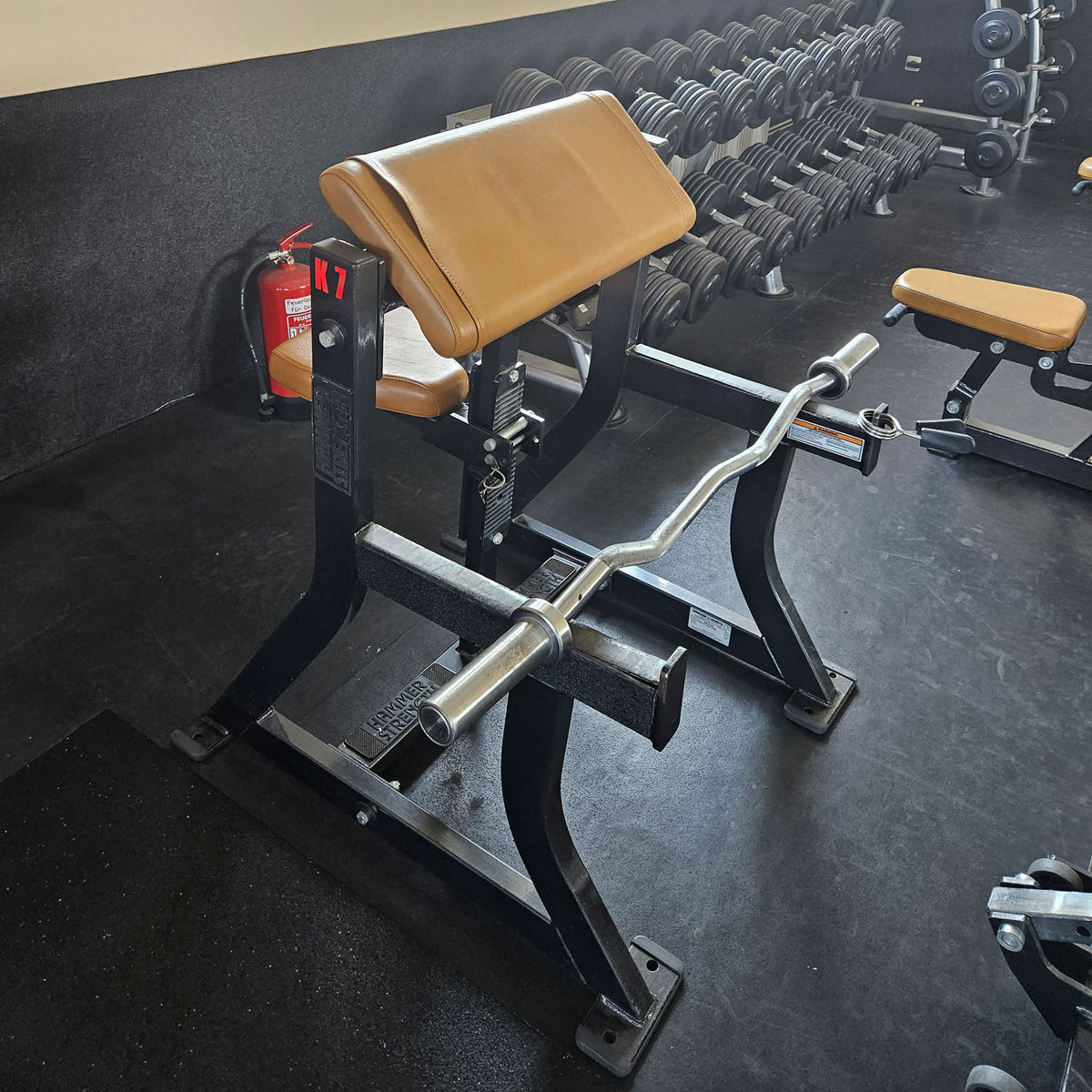 Life Fitness & Hammer Strength - 95 Fitnessgeräte - 105 Stationen, Kraftgeräte, Cardiogeräte, Plate loaded Geräte, Bänke etc - komplettes Fitnessstudio - gebraucht, überholter TOP Zustand