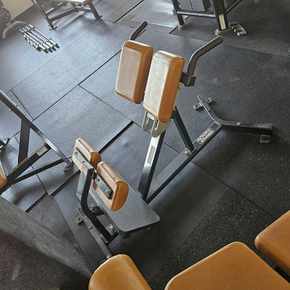 Life Fitness & Hammer Strength - 95 Fitnessgeräte - 105 Stationen, Kraftgeräte, Cardiogeräte, Plate loaded Geräte, Bänke etc - komplettes Fitnessstudio - gebraucht, überholter TOP Zustand