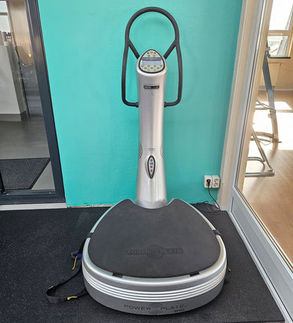 Power Plate Pro5 Vibrationsplatte, MDD - Medizinisch Zertifiziert, gebraucht - geprüfter Zustand