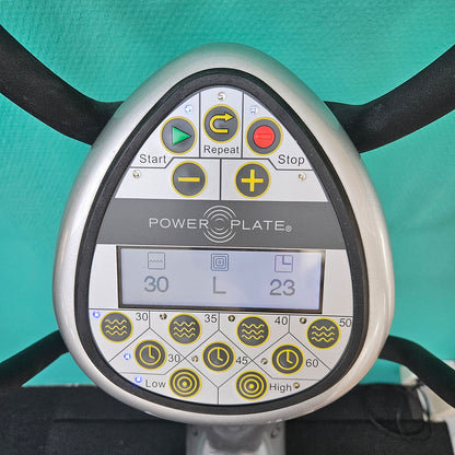 Power Plate Pro5 Vibrationsplatte, MDD - Medizinisch Zertifiziert, gebraucht - geprüfter Zustand